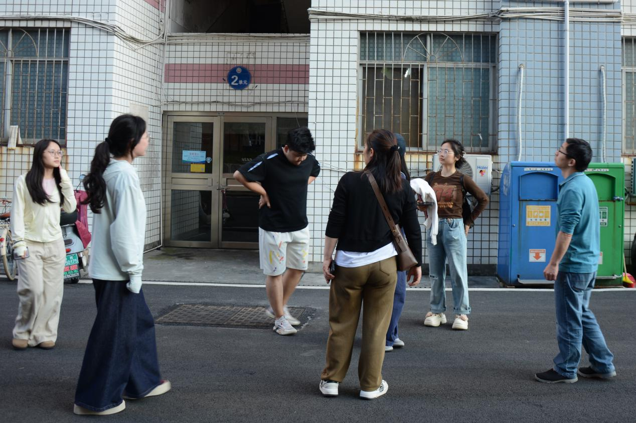 bevitor伟德国际1946开展研究生宿舍专项检查工作